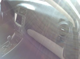 2008 LEXUS IS350, SILVER, 3.5L, AT.  Z25259